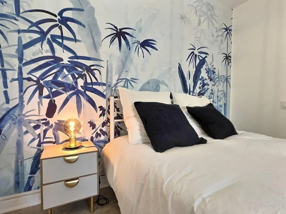 Le Bleuet - Au Coeur De Valence Apartment Valence