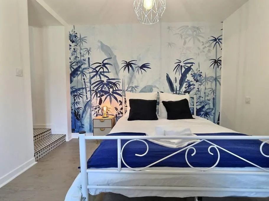 Le Bleuet - Au Coeur De Valence Apartment Valence  France