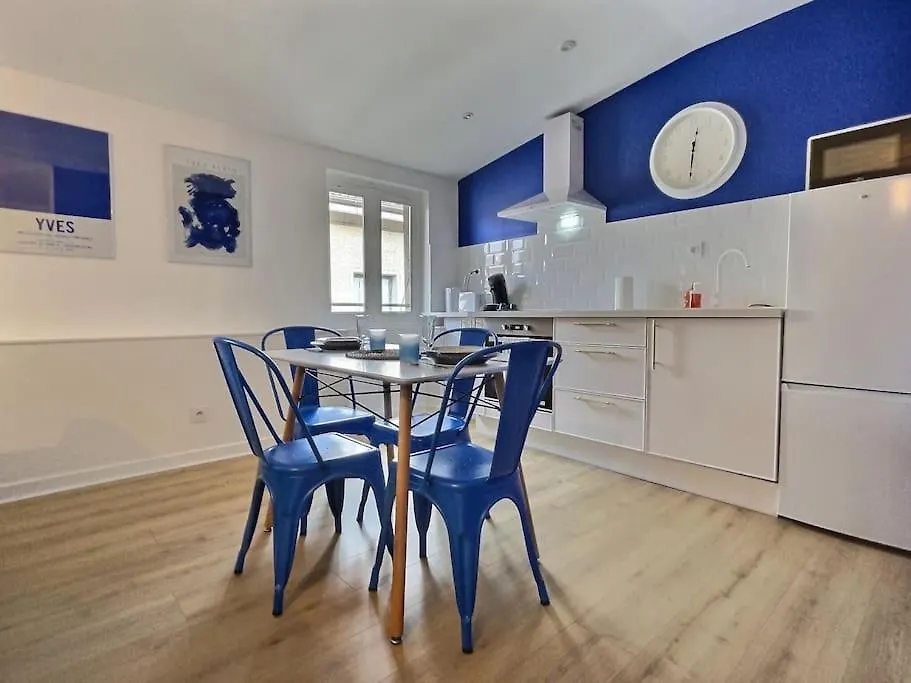 Le Bleuet - Au Coeur De Valence Apartment Valence