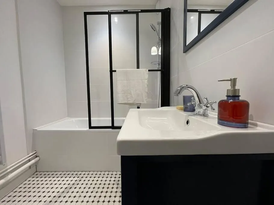 Le Bleuet - Au Coeur De Valence Apartment Valence  Valence (Drome)