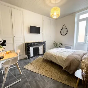 Apartamento Studio Confort Proche Centre / Gare