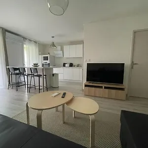  Apartamento Splendide 3 Pieces - Parking Et Clim