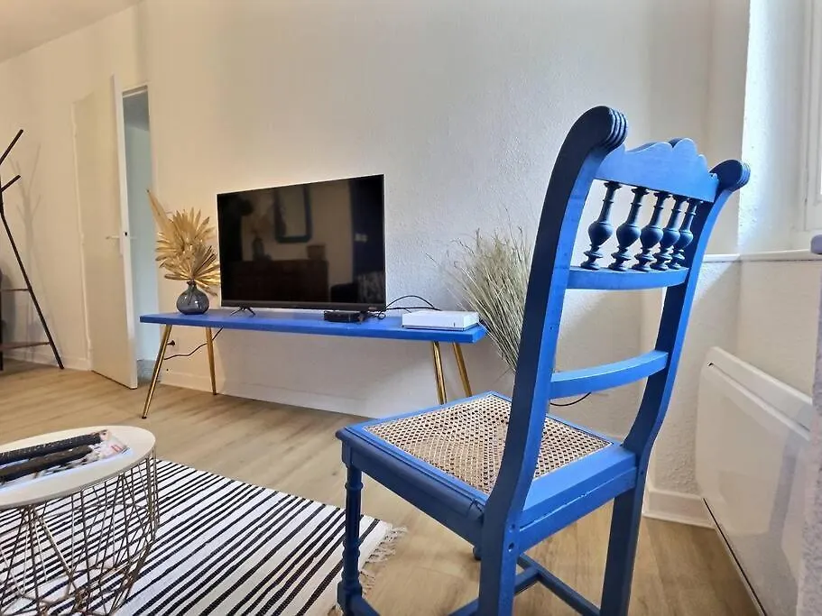 Le Bleuet - Au Coeur De Valence Apartamento Valence